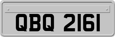 QBQ2161