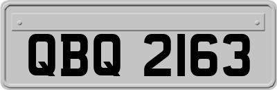 QBQ2163