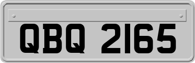 QBQ2165