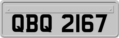 QBQ2167