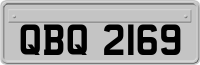 QBQ2169