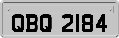 QBQ2184