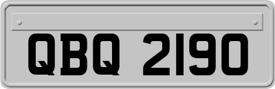 QBQ2190
