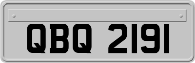 QBQ2191