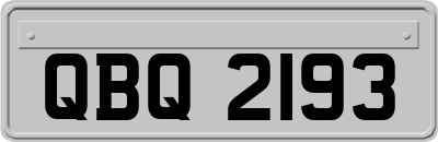 QBQ2193