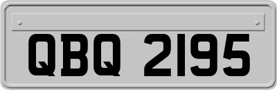 QBQ2195