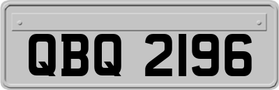 QBQ2196