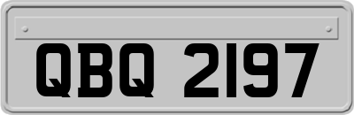 QBQ2197