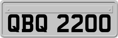 QBQ2200