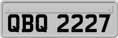 QBQ2227