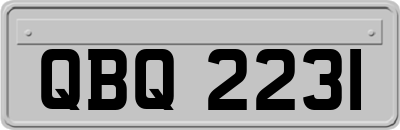 QBQ2231