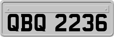 QBQ2236