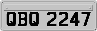 QBQ2247