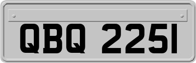 QBQ2251