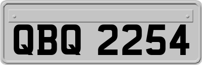 QBQ2254