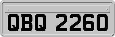 QBQ2260