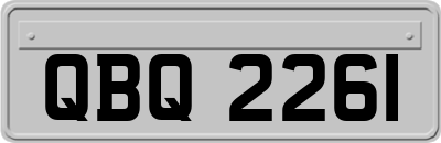 QBQ2261