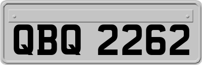 QBQ2262