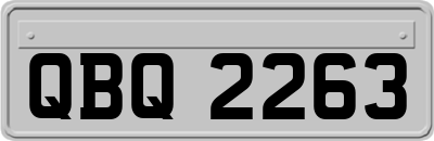 QBQ2263