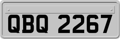 QBQ2267