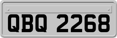 QBQ2268