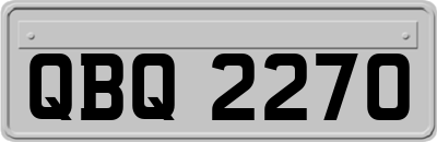 QBQ2270
