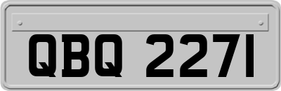 QBQ2271