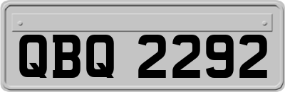 QBQ2292