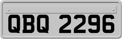 QBQ2296