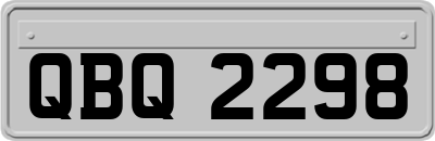 QBQ2298