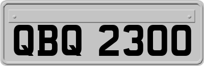 QBQ2300