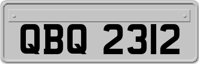 QBQ2312