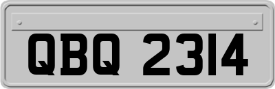 QBQ2314