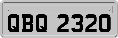 QBQ2320