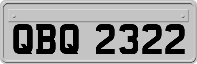 QBQ2322