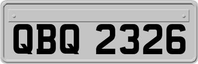 QBQ2326