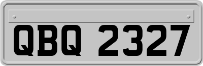 QBQ2327