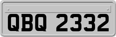 QBQ2332