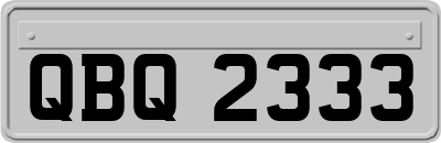 QBQ2333