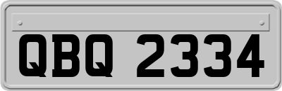 QBQ2334