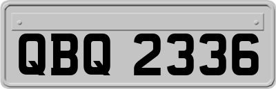 QBQ2336