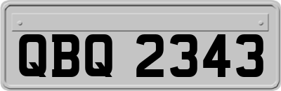 QBQ2343