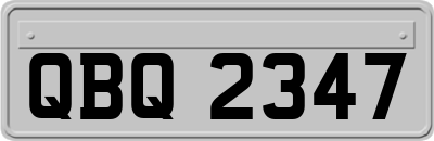 QBQ2347
