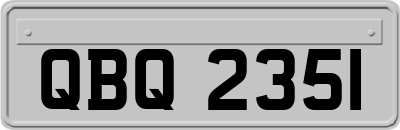 QBQ2351