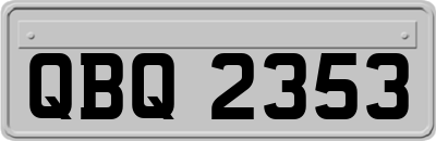 QBQ2353