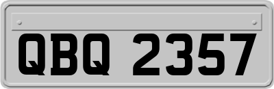 QBQ2357