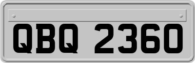 QBQ2360