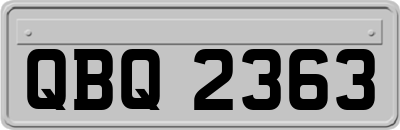 QBQ2363