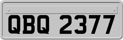 QBQ2377