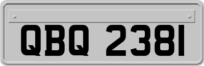 QBQ2381